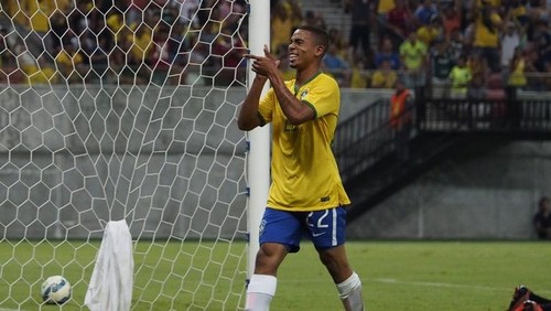 Gabriel Jesus: Neymar Baru yang Bikin Ronaldo Kepincut