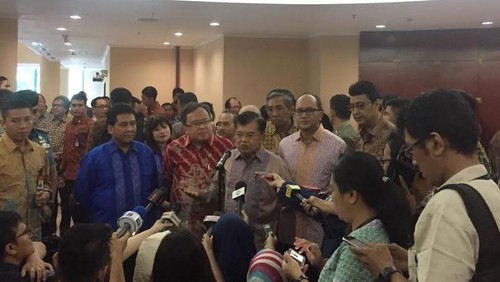 JK: Tak Ikut Tax Amnesty Sekarang, 2 Tahun Lagi Jadi Musuh Bersama Dunia JK: Tak Ikut Tax Amnesty Sekarang, 2 Tahun Lagi Jadi Musuh Bersama Dunia