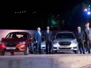 Perluas Pasar, Datsun Luncurkan 2 Model Baru 