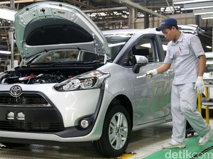 Toyota Impor BBM untuk Uji Mobil Standar Euro4