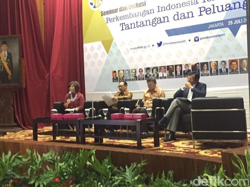 BI: Inflasi Bukan Masalah Besar Lagi di RI BI: Inflasi Bukan Masalah Besar Lagi di RI