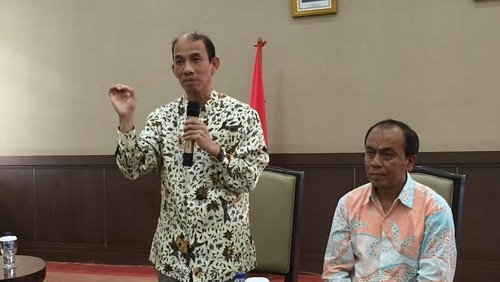 Arcandra Tahar: Orang Padang yang Sekolah ke AS dan Pulang Jadi Menteri