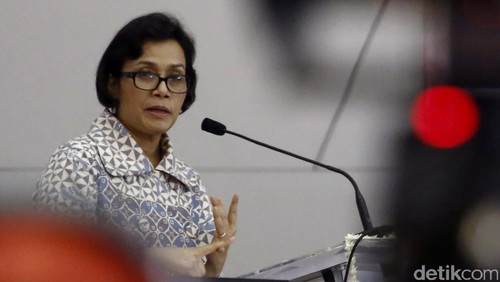 Anggaran Ratusan Triliun Dipangkas, Sri Mulyani: Selama Ini Kita Boros Anggaran Ratusan Triliun Dipangkas, Sri Mulyani: Selama Ini Kita Boros