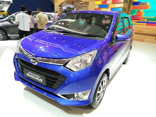 Daihatsu Punya Spesialisasi Bikin Mobil Mungil