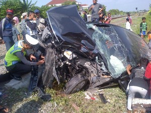Hingga Agustus 2016, Angka Kecelakaan di Indonesia Berkurang 10 Persen