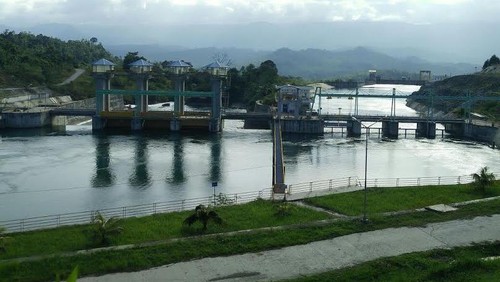 Menengok Pembangkit Listrik di Sungai Poso Yang Dibangun Grup Kalla Menengok Pembangkit Listrik di Sungai Poso Yang Dibangun Grup Kalla