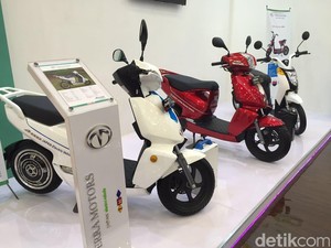 Motor Listrik Bukan Produk yang Tepat untuk Indonesia?