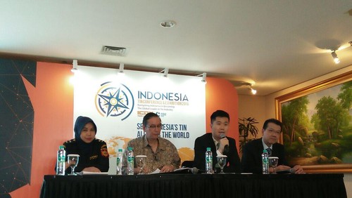 Ini Manfaatnya Bagi RI Punya Acuan Harga Timah Ini Manfaatnya Bagi RI Punya Acuan Harga Timah