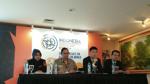 RI Produsen Timah Nomor 2 di Dunia, Tapi Harga Ditentukan Negara Lain RI Produsen Timah Nomor 2 di Dunia, Tapi Harga Ditentukan Negara Lain