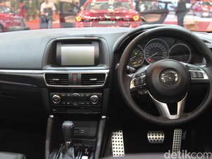 Kelebihan Penggunaan Transmisi SKYACTIV di Mobil Mazda