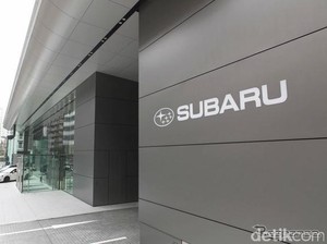 Subaru dan Suzuki Saling Lepas Semua Saham