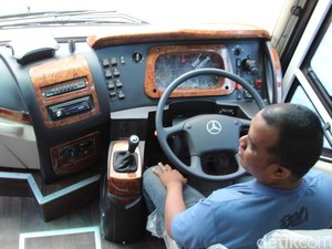 Ini Strategi Mercedes Benz Hadapi Persaingan dengan Bus Eropa Lainnya