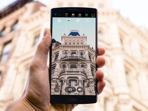 smartphone lg LG V20