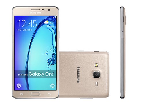 Samsung Galaxy On7 teknologi Samsung Galaxy On7