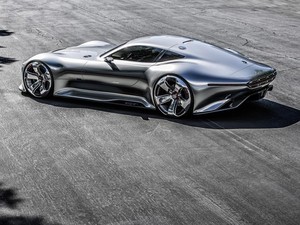 Mercedes-AMG Siapkan Hypercar Terbaru