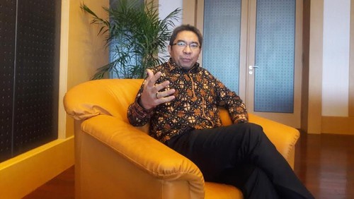 Wawancara Khusus Dirut Pelindo II - Jurus Pangkas Dwell Time Tanjung Priok Agar Turun Jadi 2 Hari