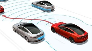 Sistem Autopilot Tesla Versi 8 Gunakan Radar