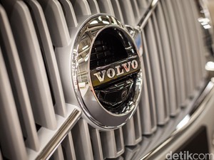 Sistem Otonom Volvo Dijual Seharga Rp 129 Jutaan