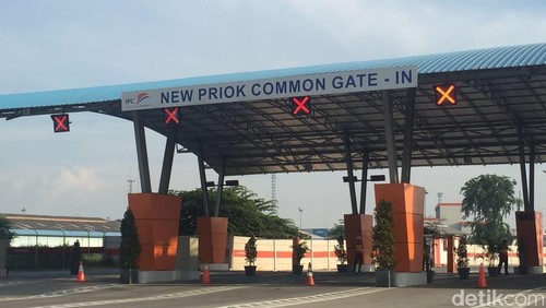Dirut Pelindo: Terminal 1 New Priok Terbesar di Indonesia