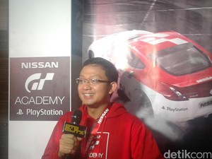 Dwinanto Sukmono Siap Jadi Pebalap di Silverstone