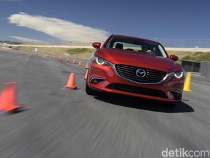 Apa Itu Sistem G-Vectoring Control di Mobil Mazda?