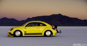 VW Beetle Tercepat di Dunia