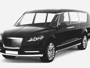 Presiden Rusia Setuju Lahirkan Mobil Kepresidenan Berbentuk Minivan?