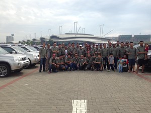 Nissan X-Trail Indonesia Gelar Baksos di Semarang