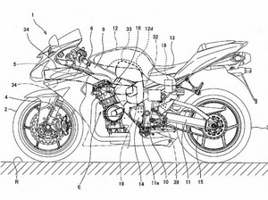 Kawasaki Siapkan Motor Sport 600 cc Supercharged