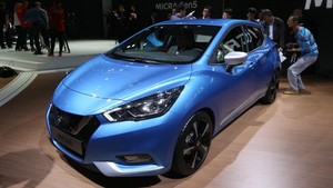Nissan March Terbaru Dapat Fitur Canggih
