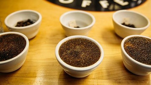 Ini Tahapan Coffee Cupping untuk Mengetahui Kualitas Rasa dan Aroma Kopi