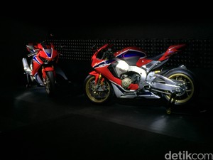 Pebalap Nicky Hayden dan Freddie Foray Kenalkan Motor Sport CBR1000RR