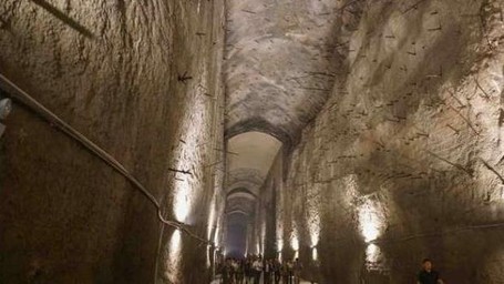 Ini Baru Greget, Bunker Nuklir di China Jadi Objek Wisata Ini Baru Greget, Bunker Nuklir di China Jadi Objek Wisata