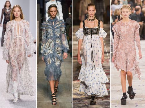 5 Tren Fashion yang Diprediksi Populer di 2017 dari Runway Dunia 2