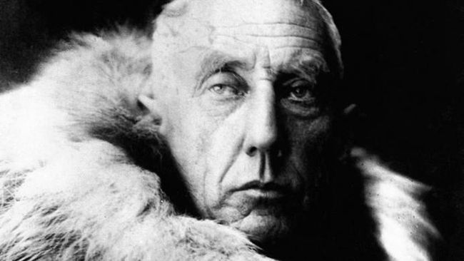 Jadilah Pemimpin Seperti Roald Amundsen - Detikcom