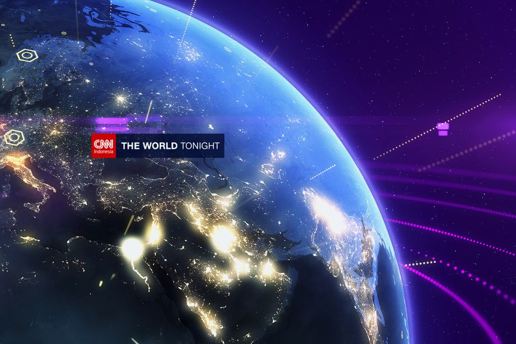 CNN Indonesia The World Tonight