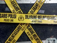 Densus 88 Gerebek Rumah di Tangerang, 2 Orang Ditangkap