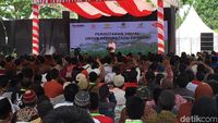 Jokowi: Rakyat Harus Kerja Keras