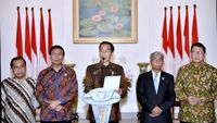 Ini Pernyataan Lengkap Jokowi Kecam Sikap Trump Soal Yerusalem