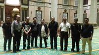 Penyiram Kotoran ke Masjid Kubah Emas Dijerat Pasal Penistaan Agama