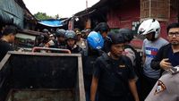 Polres Targetkan Jakbar Bersih dari Kampung Narkoba di 2018