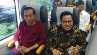 Cak Imin Dirikan Posko JOIN, PDIP: PKB Resmi Capreskan Jokowi?