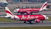 Staf AirAsia Meninggal Saat Penerbangan Kuala Lumpur-Bandung