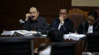 Hakim Wanti-wanti Karyawan Jaga Rekaman CCTV saat Fredrich ke RS