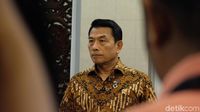 Soal TKA Asing, Moeldoko Tegaskan Nasionalisme Jokowi Teruji