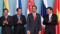 Di KTT ASEAN, Jokowi Sebut RI Kembangkan 100 Kota Pintar