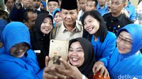 Prabowo: Survei Itu Tergantung Siapa yang Bayar