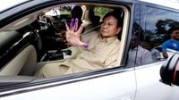 Cerita tentang Tangan Prabowo Belepotan Tinta Usai Nyoblos