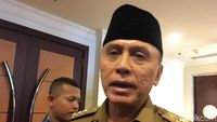 Iriawan Cerita Pengalaman Jadi Pj Gubernur Jawa Barat