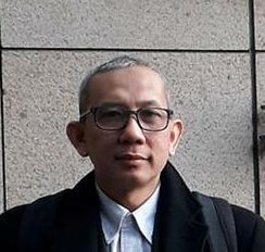 Beni Sukadis M.Sos